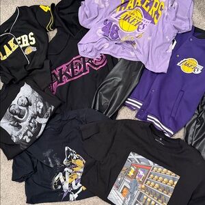 Lakers bundle
